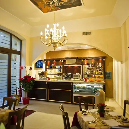 Hotel Vittorio Emanuele Boutique 4*