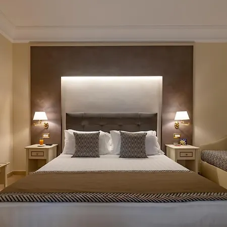 Hotel Vittorio Emanuele Boutique 4*