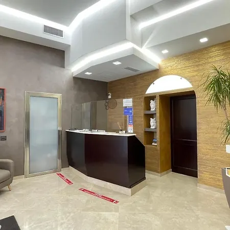 Hotel Vittorio Emanuele Boutique 4*