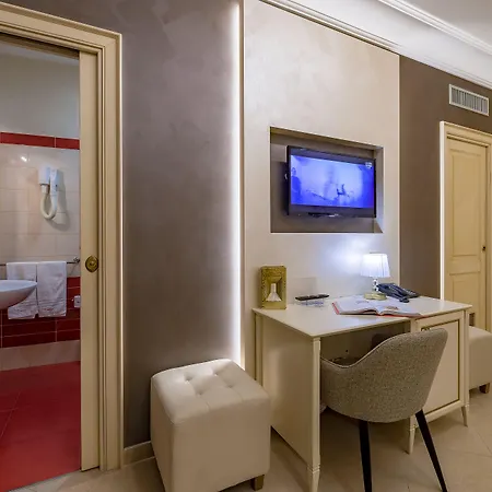 Hotel Vittorio Emanuele 4*