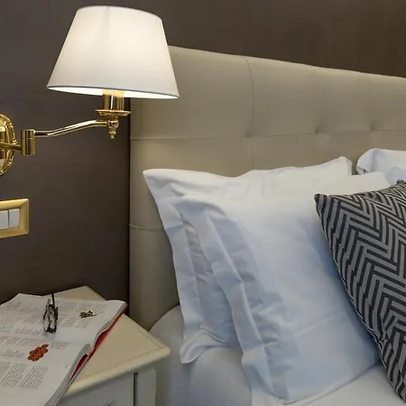 Hotel Vittorio Emanuele Boutique 4*