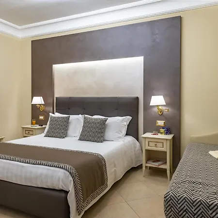 Vittorio Emanuele Boutique Hotel 4*