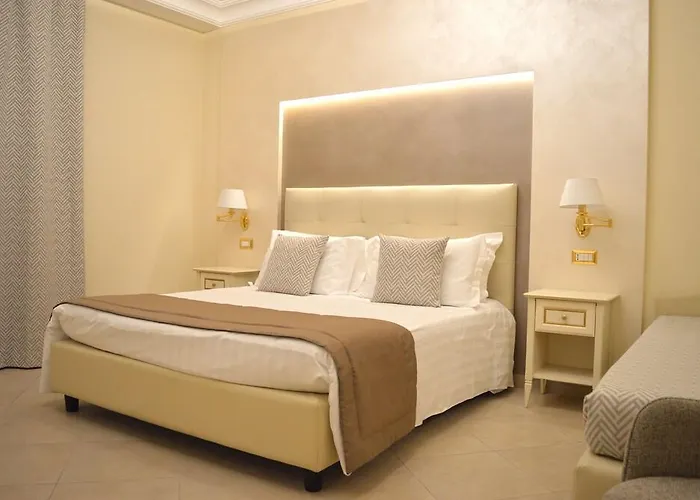 호텔 Vittorio Emanuele Boutique 4*