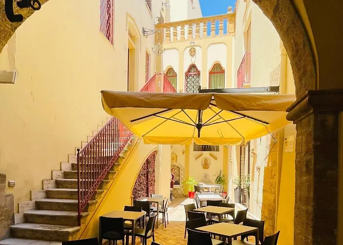 Vittorio Emanuele Boutique 호텔 4*