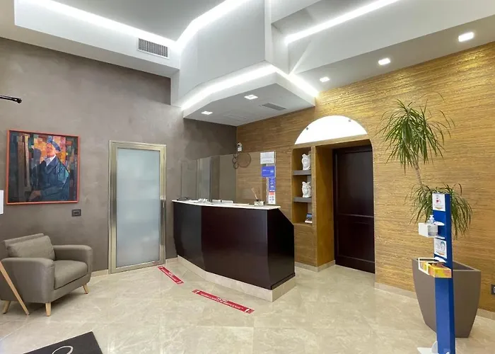 호텔 Vittorio Emanuele Boutique 4*