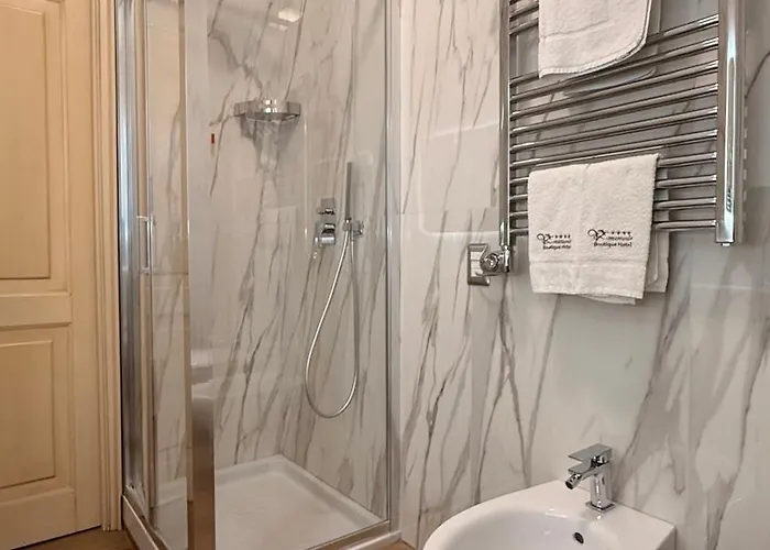 호텔 Vittorio Emanuele Boutique