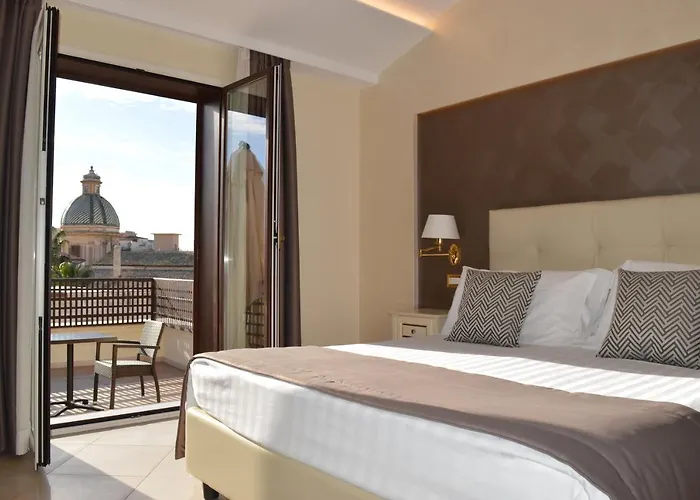 Vittorio Emanuele Boutique Hotel Sciacca