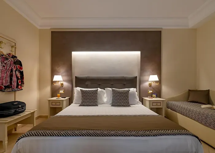 호텔 Vittorio Emanuele Boutique 4*