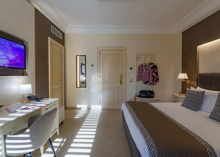 호텔 Vittorio Emanuele Boutique