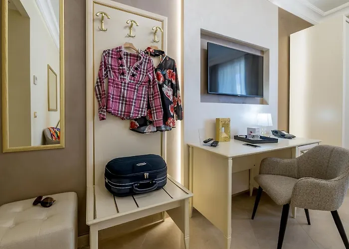 Vittorio Emanuele Boutique 호텔