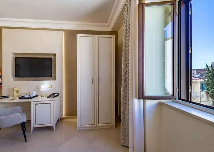 Vittorio Emanuele Boutique 호텔 4*