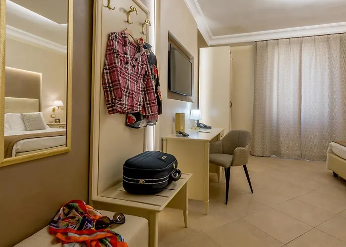 호텔 Vittorio Emanuele Boutique 4*