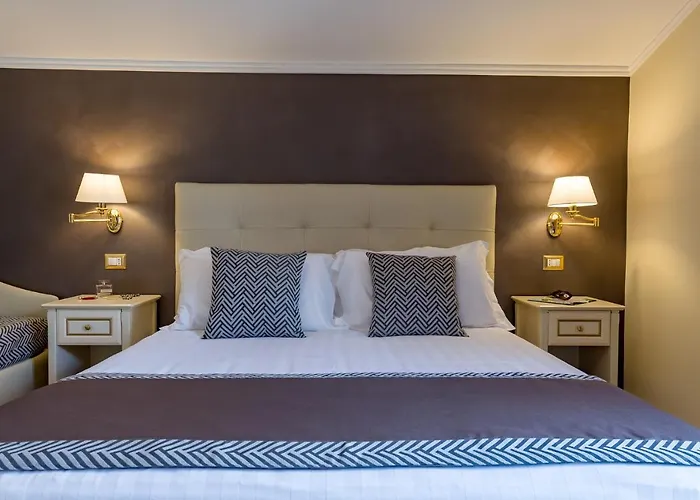 Vittorio Emanuele Boutique 호텔 취아카