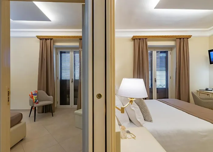 Vittorio Emanuele Boutique 호텔