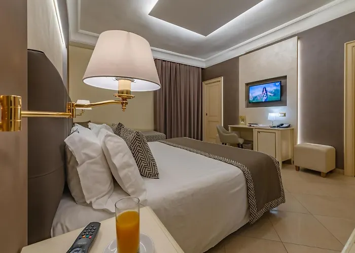 Vittorio Emanuele Boutique 호텔 4*