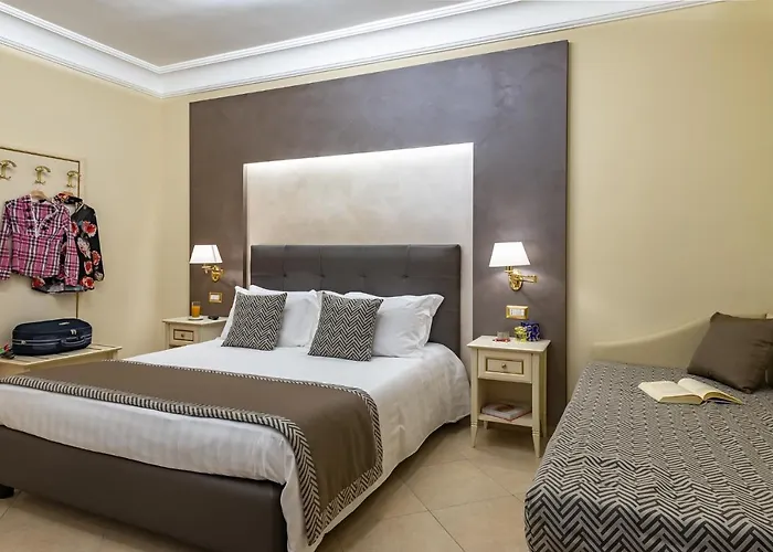 Vittorio Emanuele Boutique 호텔 4*
