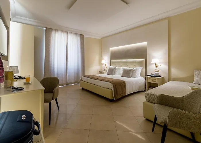 Vittorio Emanuele Boutique 4* 취아카