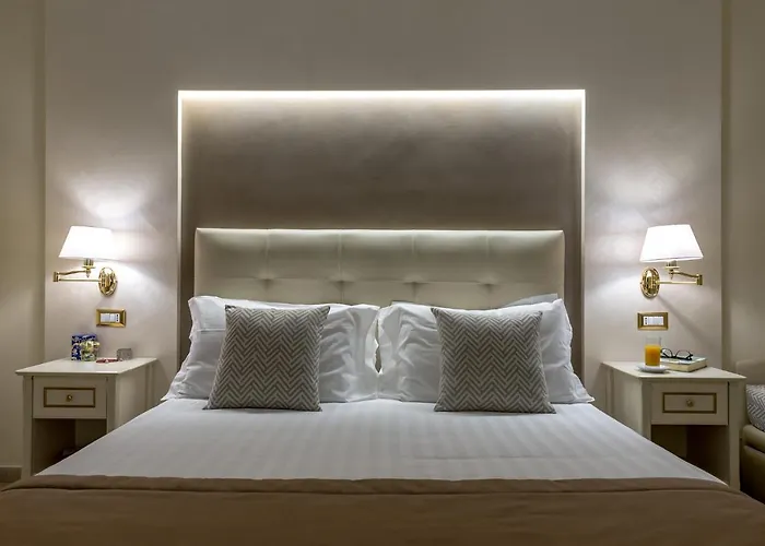 Vittorio Emanuele Boutique 호텔 4*